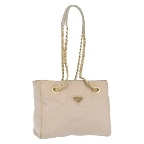 Pre-owned > Pre-owned Bags > Pre-owned Shoulder Bags - - Prada Vintage - Modalova