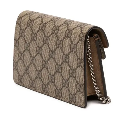 Pre-owned > Pre-owned Bags > Pre-owned Cross Body Bags - - Gucci Vintage - Modalova