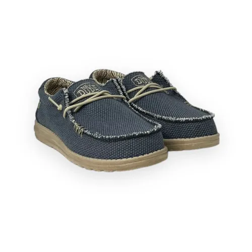 Shoes > Flats > Laced Shoes - - Hey Dude - Modalova