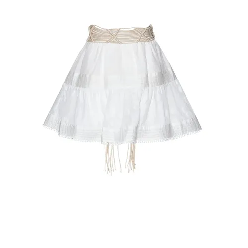 Skirts > Short Skirts - - Silvian Heach - Modalova