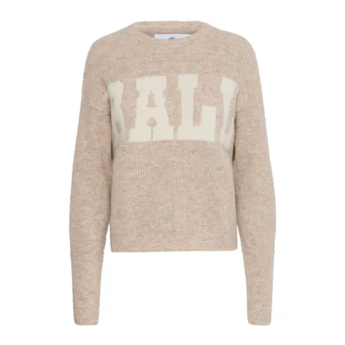 Knitwear > Round-neck Knitwear - - Ball - Modalova