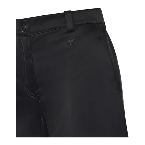 Trousers > Wide Trousers - - Courrèges - Modalova
