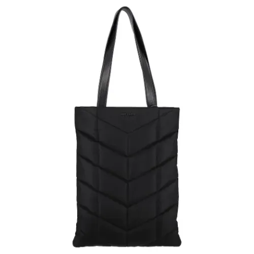 Pre-owned > Pre-owned Bags > Pre-owned Tote Bags - - Yves Saint Laurent Vintage - Modalova
