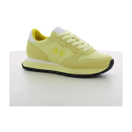 Sun68 - Shoes > Sneakers - Yellow - Sun68 - Modalova