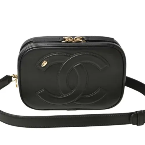 Pre-owned > Pre-owned Bags > Pre-owned Cross Body Bags - - Chanel Vintage - Modalova