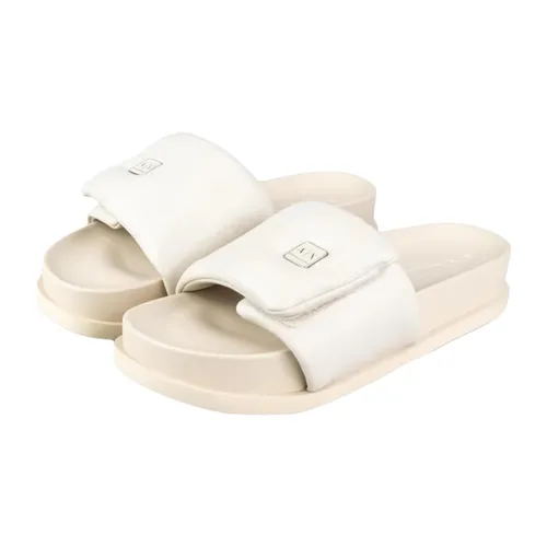 Shoes > Flip Flops & Sliders > Sliders - - Armani Exchange - Modalova