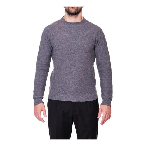 Knitwear > Round-neck Knitwear - - Alpha Studio - Modalova