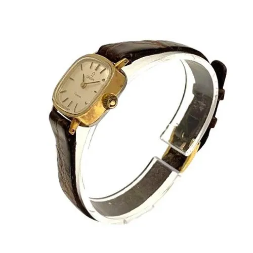 Pre-owned > Pre-owned Accessories > Pre-owned Watches - - Omega Vintage - Modalova