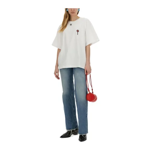 Tops > T-Shirts - - Fiorucci - Modalova