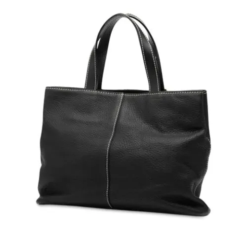 Pre-owned > Pre-owned Bags > Pre-owned Tote Bags - - Burberry Vintage - Modalova