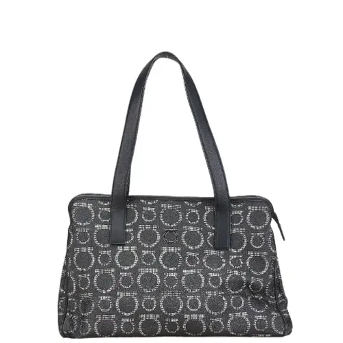 Pre-owned > Pre-owned Bags > Pre-owned Tote Bags - - Salvatore Ferragamo Pre-owned - Modalova