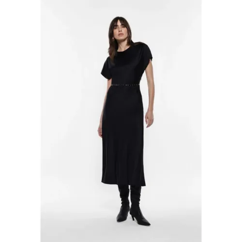 Dresses > Day Dresses > Midi Dresses - - Imperial - Modalova