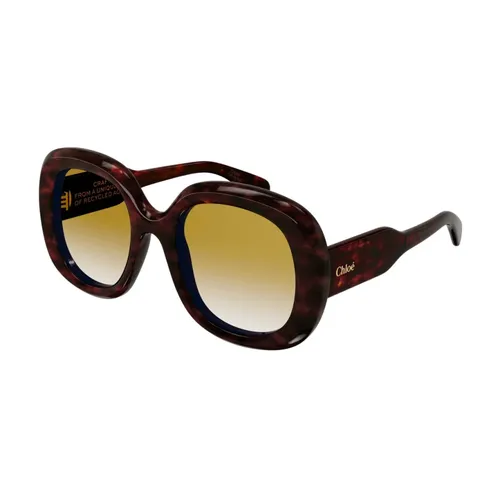 Accessories > Sunglasses - - Chloé - Modalova