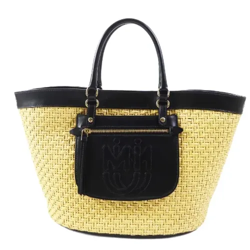 Pre-owned > Pre-owned Bags > Pre-owned Handbags - - Miu Miu Pre-owned - Modalova