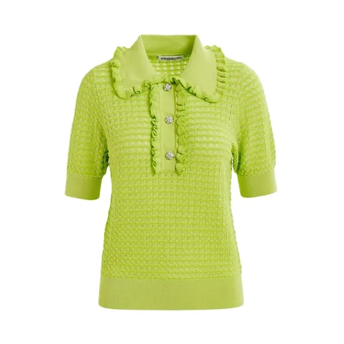 Tops > Polo Shirts - - Essentiel Antwerp - Modalova