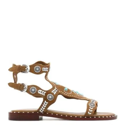 Shoes > Sandals > Flat Sandals - - ASH - Modalova