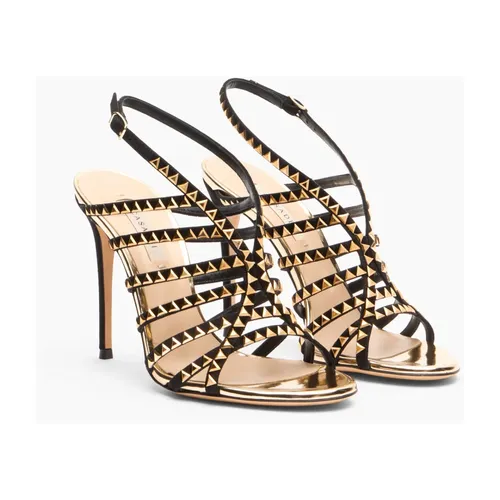 Shoes > Sandals > High Heel Sandals - - Casadei - Modalova