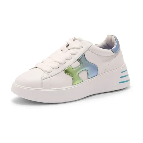 Hogan - Shoes > Sneakers - White - Hogan - Modalova