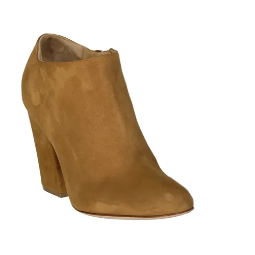 Shoes > Boots > Heeled Boots - - Sergio Rossi - Modalova