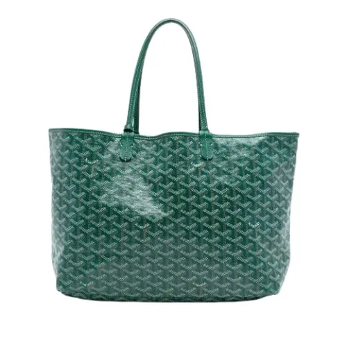 Pre-owned > Pre-owned Bags > Pre-owned Tote Bags - - Goyard Vintage - Modalova
