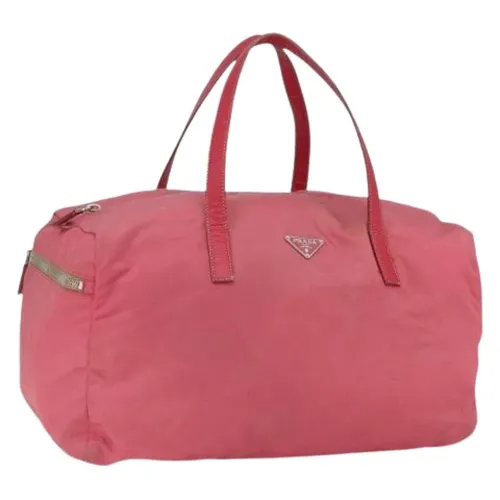 Pre-owned > Pre-owned Bags > Pre-owned Weekend Bags - - Prada Vintage - Modalova