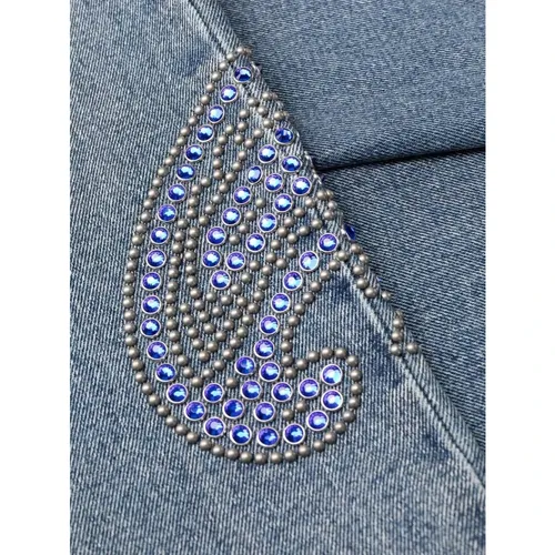 Jeans > Straight Jeans - - Etro - Modalova