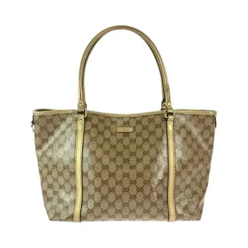 Pre-owned > Pre-owned Bags > Pre-owned Tote Bags - - Gucci Vintage - Modalova