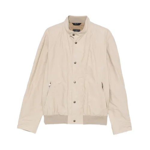 Jackets > Bomber Jackets - - Fay - Modalova