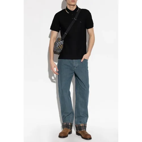 Tops > Polo Shirts - - Burberry - Modalova