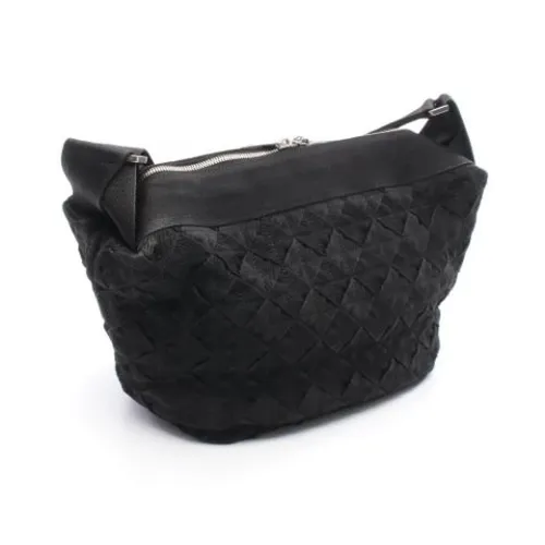 Pre-owned > Pre-owned Bags > Pre-owned Cross Body Bags - - Bottega Veneta Vintage - Modalova