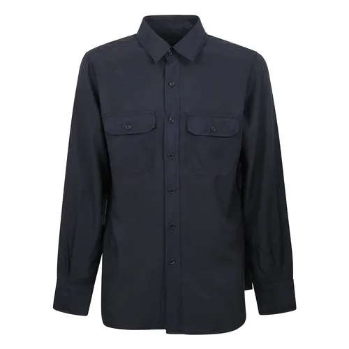 Shirts > Casual Shirts - - Tom Ford - Modalova