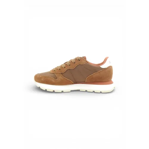 Sun68 - Shoes > Sneakers - Brown - Sun68 - Modalova