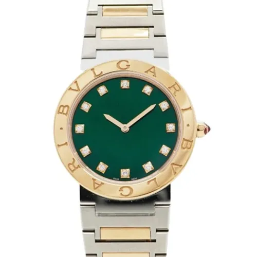 Pre-owned > Pre-owned Accessories > Pre-owned Watches - - Bvlgari Vintage - Modalova
