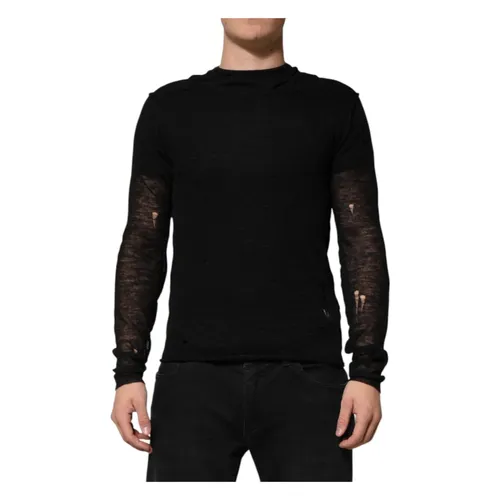 Tops > Long Sleeve Tops - - Dolce & Gabbana - Modalova