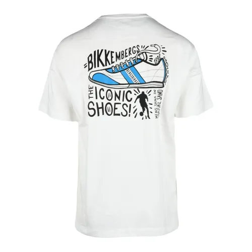 Tops > T-Shirts - - Bikkembergs - Modalova