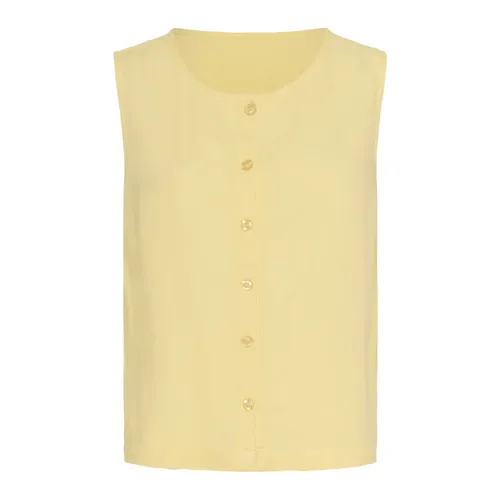 Tops > Sleeveless Tops - - Kaffe - Modalova