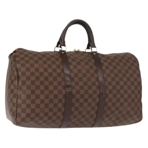 Pre-owned > Pre-owned Bags > Pre-owned Weekend Bags - - Louis Vuitton Vintage - Modalova
