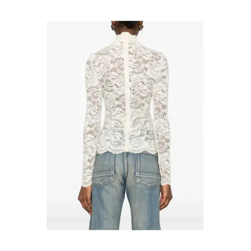 Blouses & Shirts > Blouses - - Rabanne - Modalova