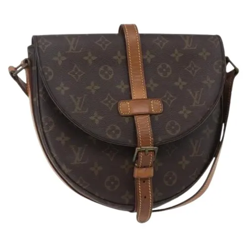 Pre-owned > Pre-owned Bags > Pre-owned Cross Body Bags - - Louis Vuitton Vintage - Modalova