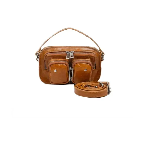 Núnoo - Bags > Handbags - Brown - Núnoo - Modalova