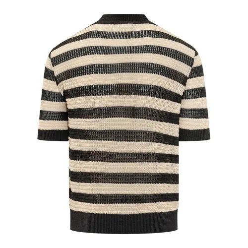Knitwear > Round-neck Knitwear - - A Paper Kid - Modalova