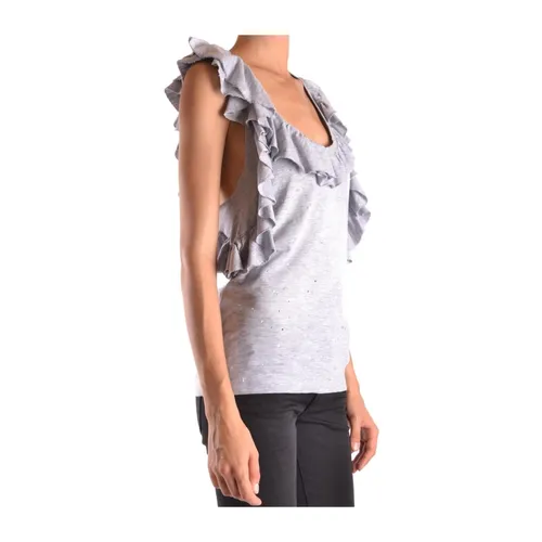 Tops > Sleeveless Tops - - Dsquared2 - Modalova