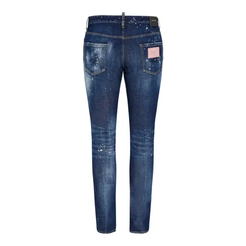 Jeans > Slim-fit Jeans - - Dsquared2 - Modalova