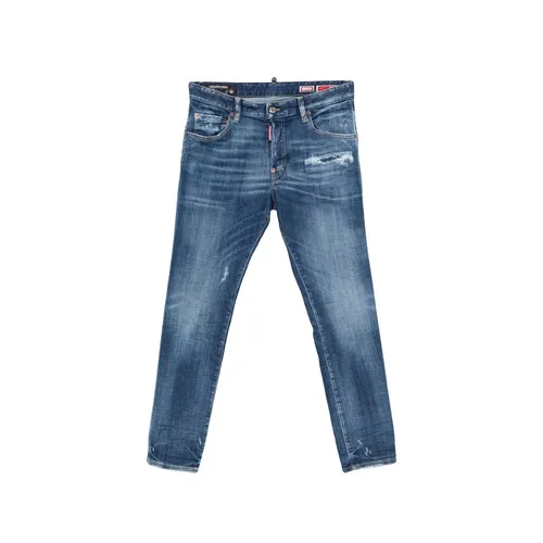 Jeans > Slim-fit Jeans - - Dsquared2 - Modalova