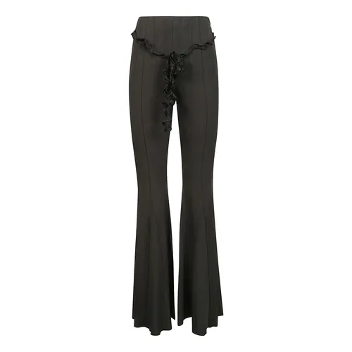 Trousers > Wide Trousers - - Rotate Birger Christensen - Modalova