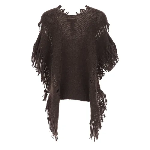 Knitwear > V-neck Knitwear - - Liviana Conti - Modalova