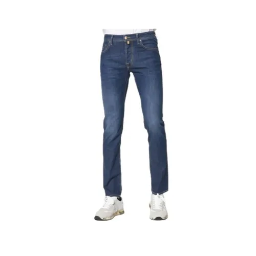 Jeans > Straight Jeans - - Jacob Cohën - Modalova