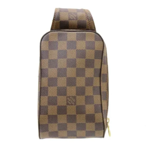 Pre-owned > Pre-owned Bags > Pre-owned Belt Bags - - Louis Vuitton Vintage - Modalova
