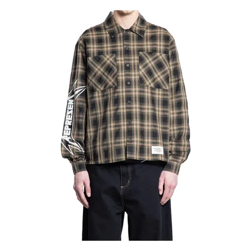 Shirts > Casual Shirts - - Represent - Modalova
