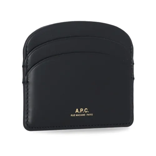 Accessories > Wallets & Cardholders - - A.p.c. - Modalova